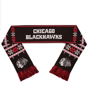 Chicago Blackhawks light up scarf